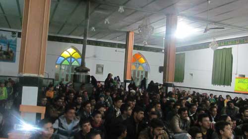 جشن میلاد نبی مکرم اسلام و امام صادق به مناسبت سالگرد تاسیس صندوق