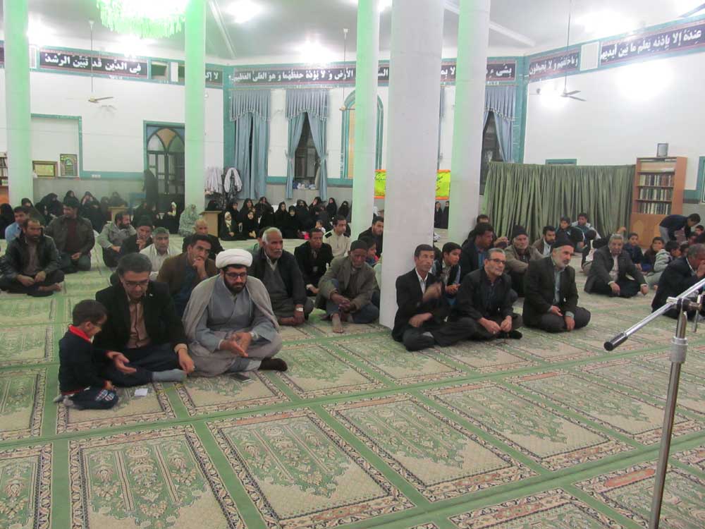مراسم جشن 44 مین سالگرد تاسیس صندوق قرض الحسنه قدس فهالنج مراسم جشن 44 مین سالگرد تاسیس صندوق قرض الحسنه قدس فهالنج