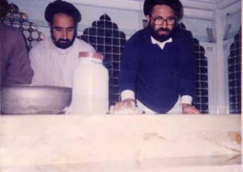 تسلیت ارتحال امام جمعه طبس