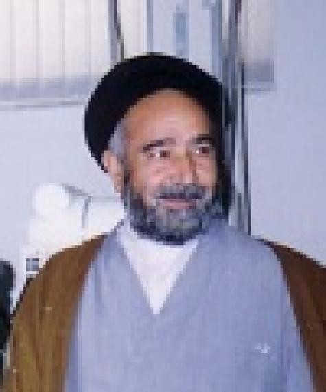 مراسم یازدهمین سالگرد ارتحال مرحوم حاج آقای حیدری