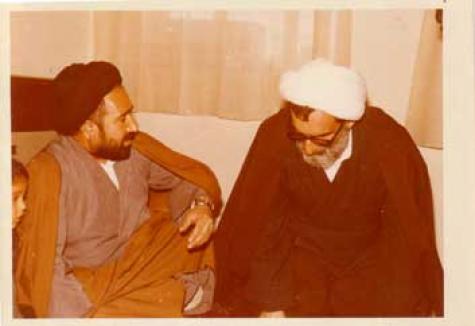 تسلیت ارتحال آیت الله طبسی